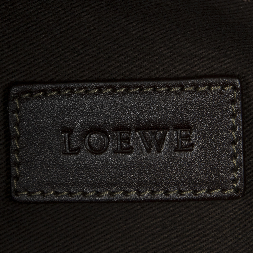 Loewe Vintage Anagram Suitcase - Picture 8 of 8